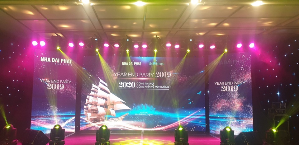 Đôi nét về màn hình led sự kiện