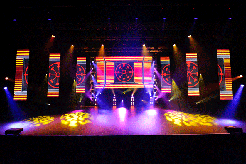 Lưu ý khi sử dụng màn hình led sự kiện