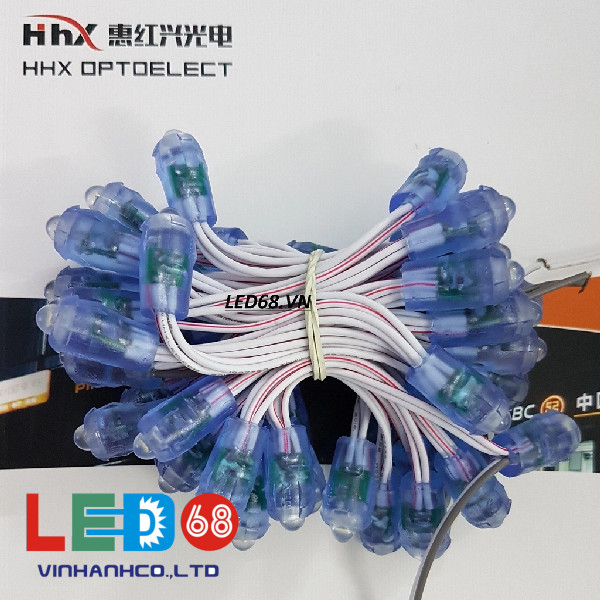 Nên sử dụng đèn led đúc 5V hay led đúc 12V?