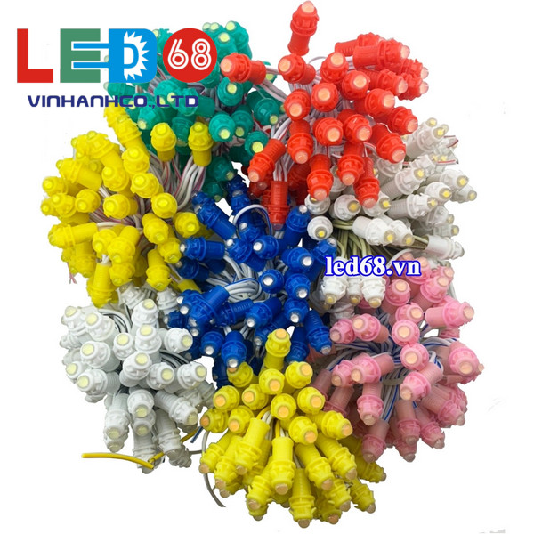 Nên sử dụng đèn led đúc 5V hay led đúc 12V?