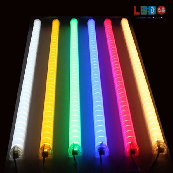 Một số lưu ý khi lựa chọn led trang trí tòa nhà