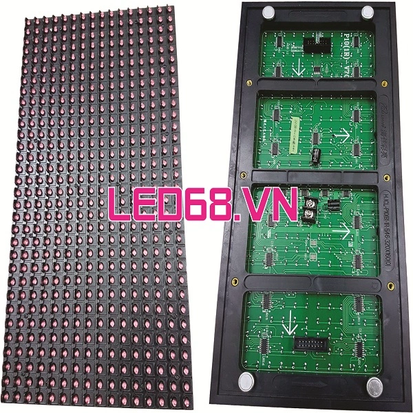 màn hình led P10 trong nhà