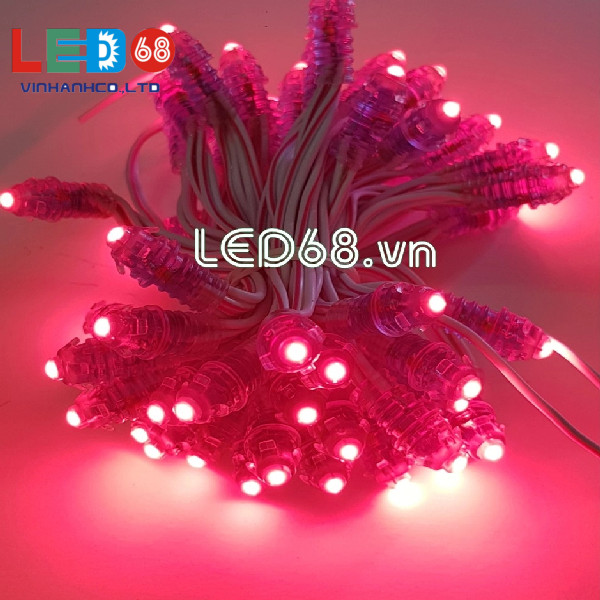 Tại sao led đúc F5 được ứng dụng rộng rãi làm biển quảng cáo?
