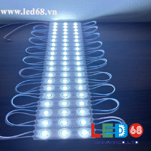 Tại sao nên sử dụng đèn led hắt biển quảng cáo?