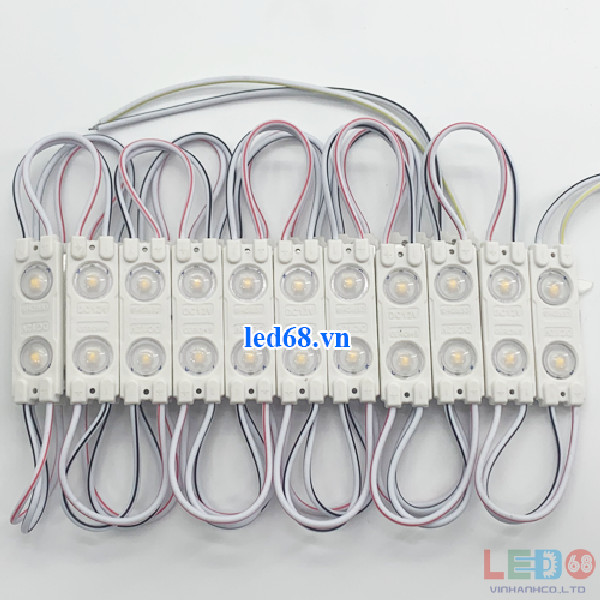 Tại sao nên sử dụng đèn led hắt biển quảng cáo?