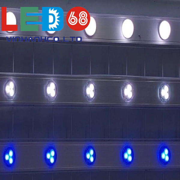 Tips lựa chọn đèn led trang trí tòa nhà mà bạn cần biết