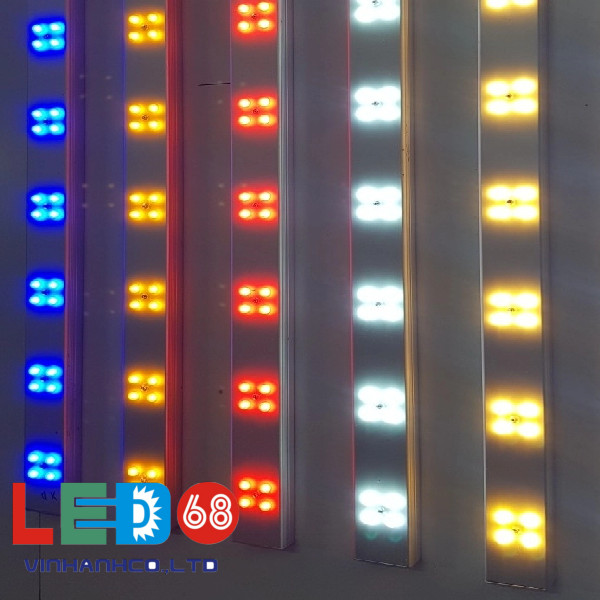 Tổng hợp các loại đèn led trang trí hot nhất hiện nay