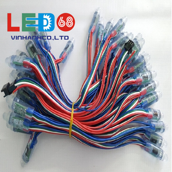 Top 4 mẫu đèn led đúc F8 full color nên mua nhất hiện nay