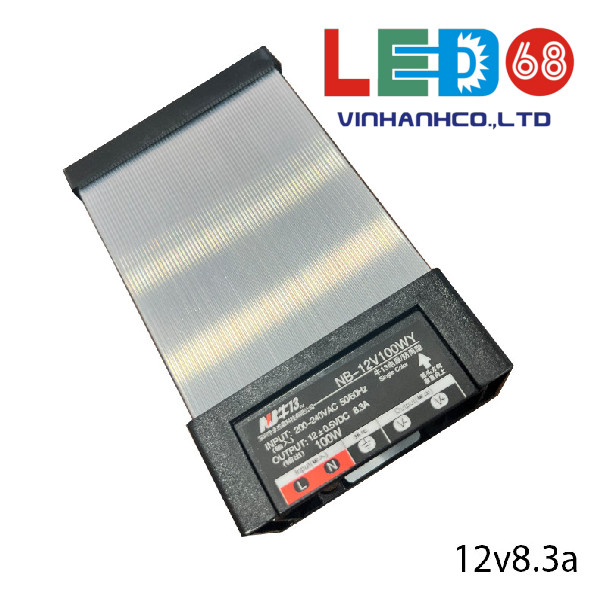 Top 5 bộ nguồn led 12V ngoài trời bán chạy nhất hiện nay