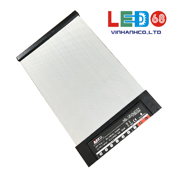 Top 5 bộ nguồn led 12V ngoài trời bán chạy nhất hiện nay