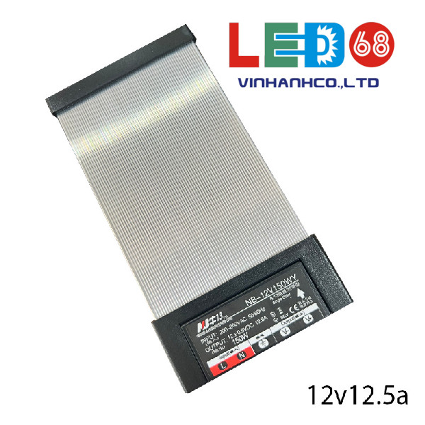 Top 5 bộ nguồn led 12V ngoài trời bán chạy nhất hiện nay