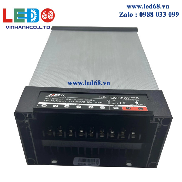 Top 5 bộ nguồn led 12V ngoài trời bán chạy nhất hiện nay
