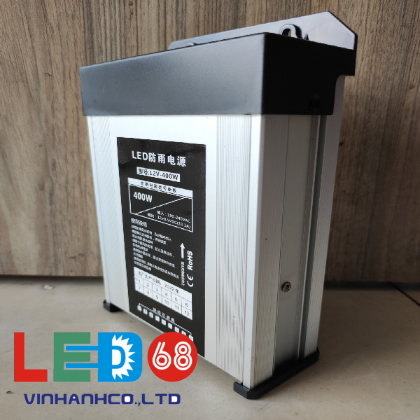 Top 5 bộ nguồn led 12V ngoài trời bán chạy nhất hiện nay