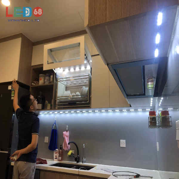 Top 6 ý tưởng sử dụng đèn led dây trang trí cho ngôi nhà thêm xinh