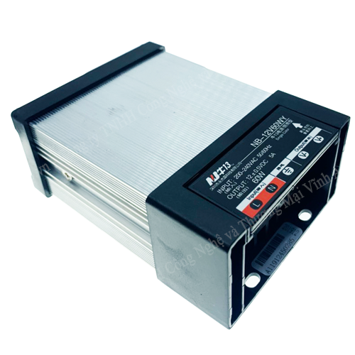 Nguồn led có cấu tạo như thế nào?