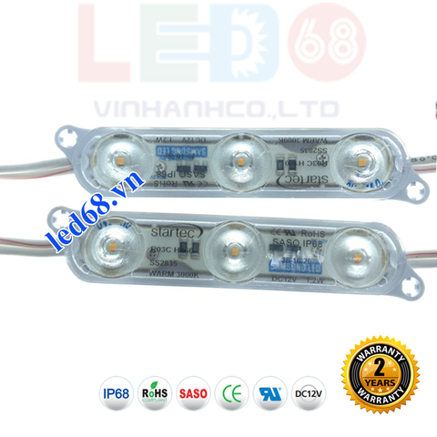 LED hàn quốc Startec : R03C H160 SamSung