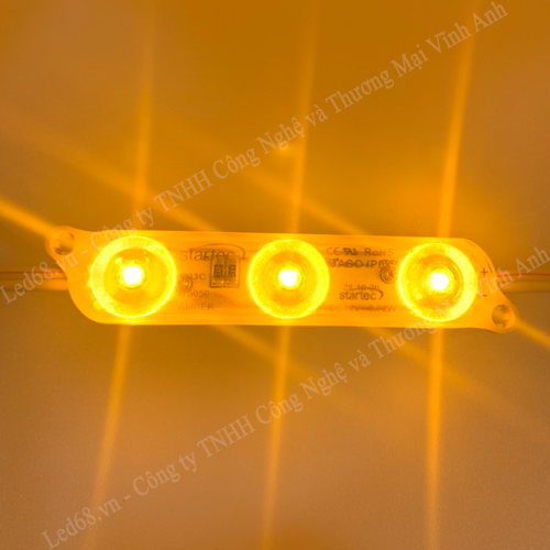 Các loại đèn led trang trí