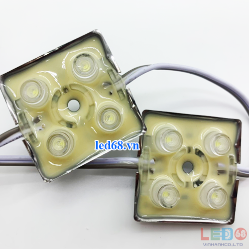 LED Hắt 4 Bóng HHX B35354 