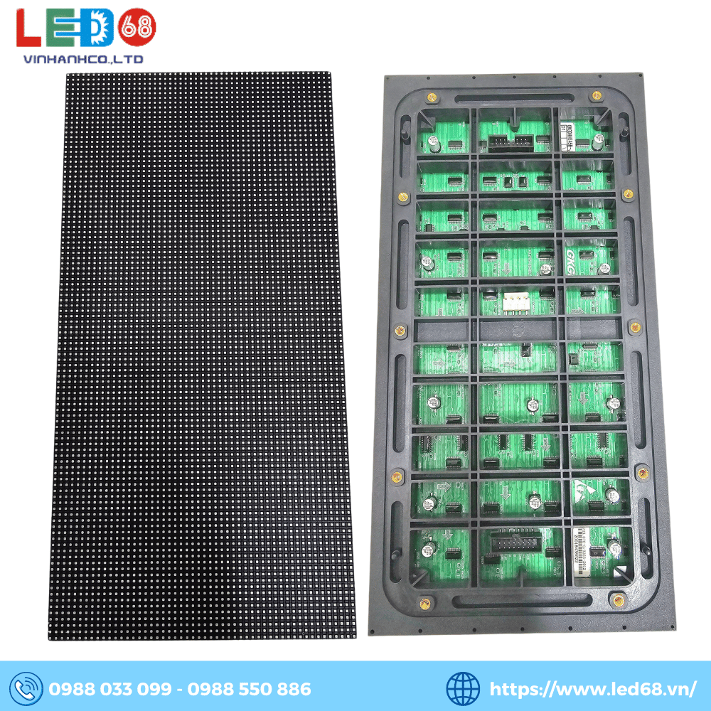 Module LED P3.067 ngoài trời GKGD