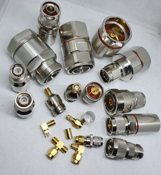 Các loại jack viễn thông công ty Thắng Hồng
