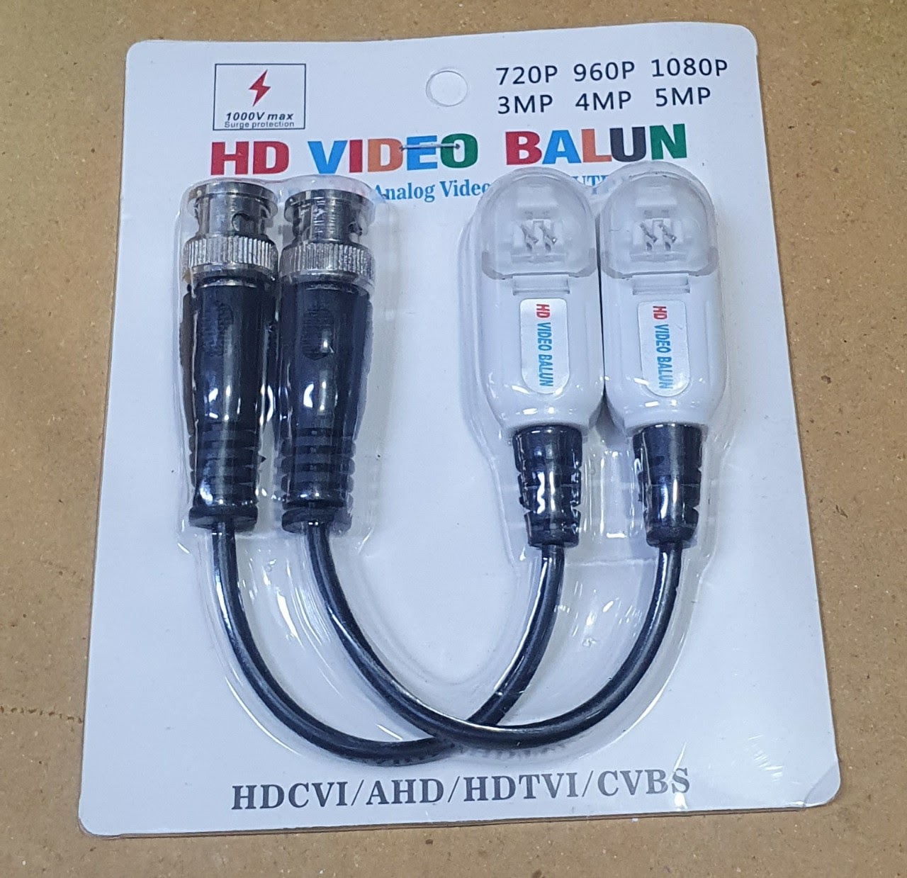 HD Video Balun