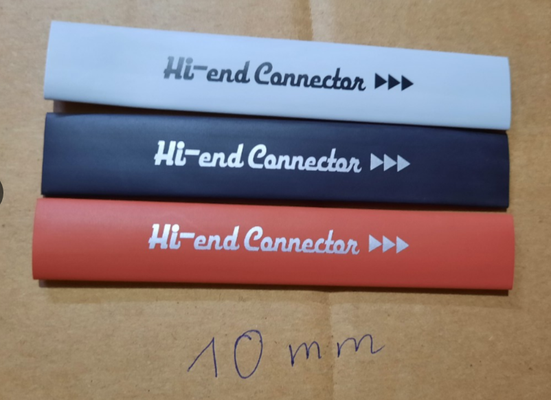 Gen co nhiệt có in chữ HI- END 10mm