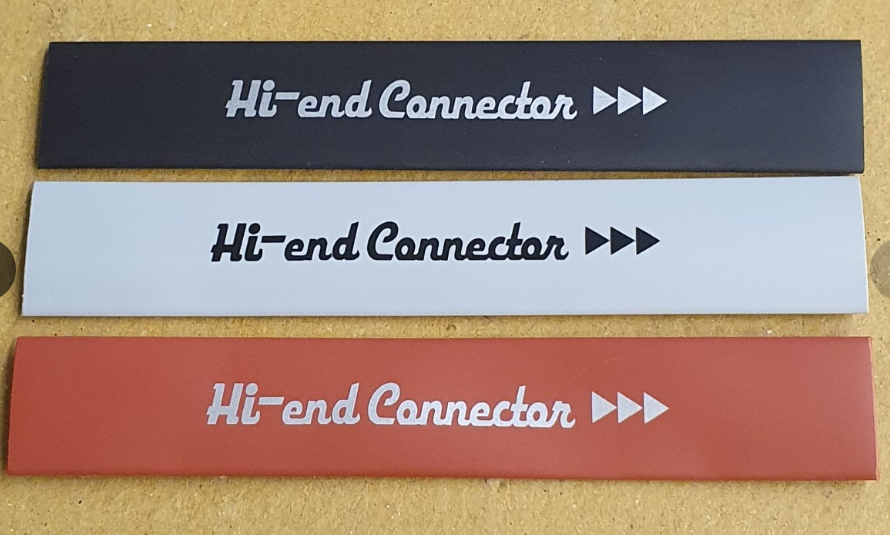 Gen co nhiệt có in chữ HI- END 10mm