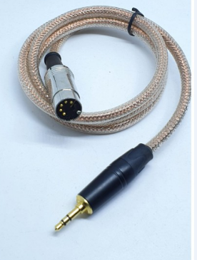 3.5mm  to din  cable -  din 5 pin to 3.5mm cable