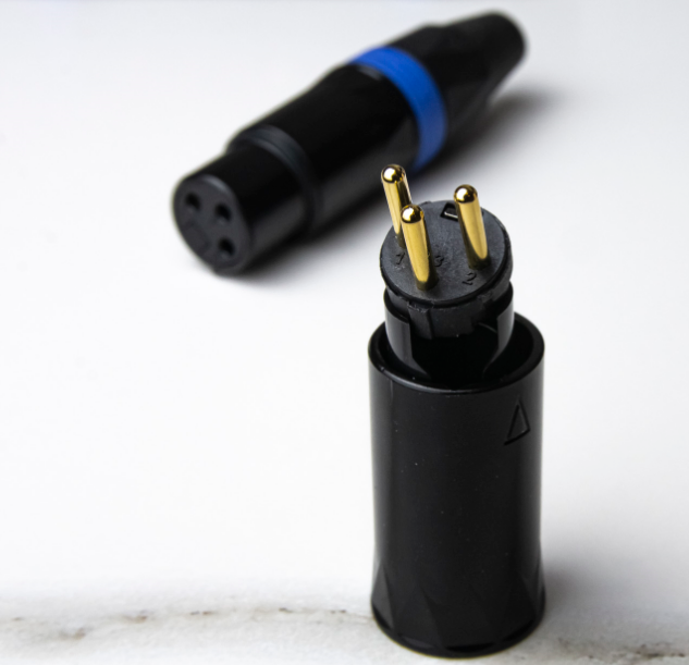 LA1137BG canon đực đen