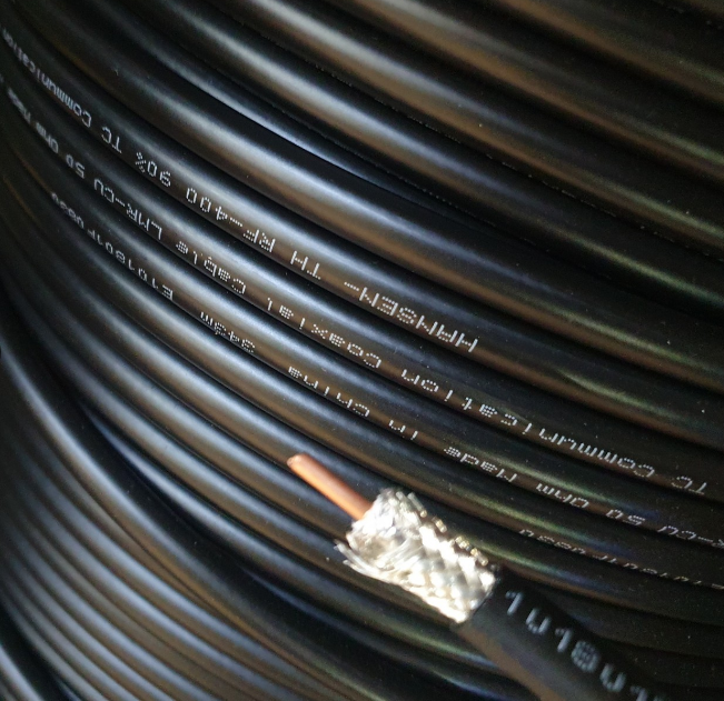 Cáp đồng trục RF400 chính hãng  HANSEN  Coaxial cable