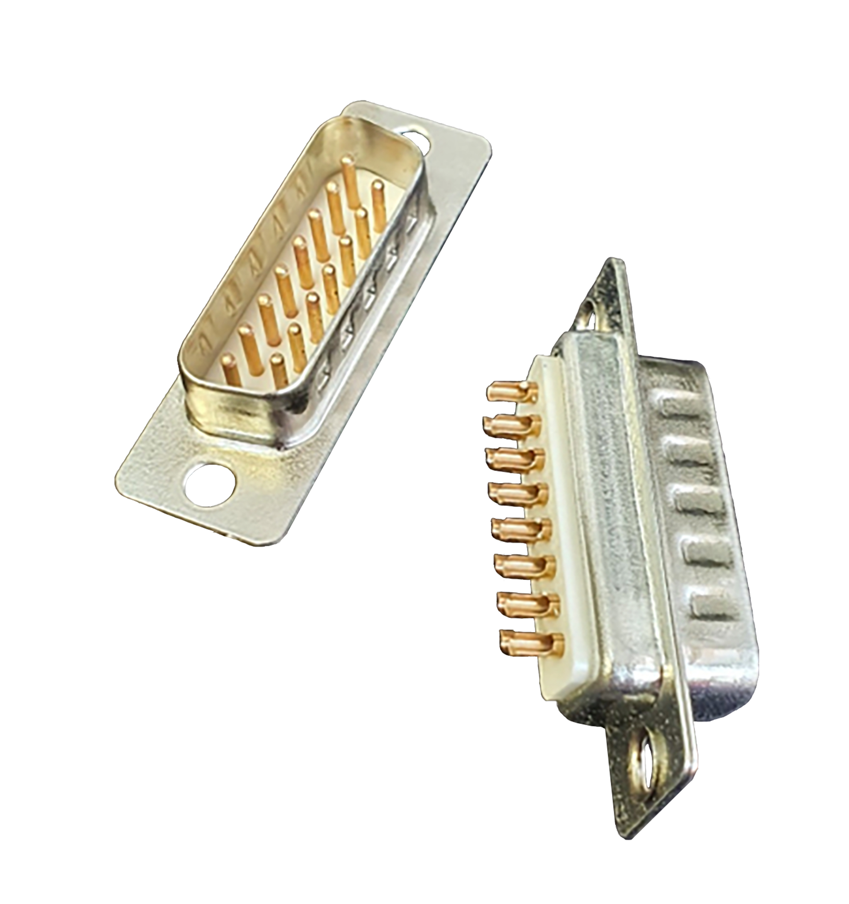 Jack com 15 chân đực  DP15 PIN - 15 PIN CONNECTOR- mạ vàng