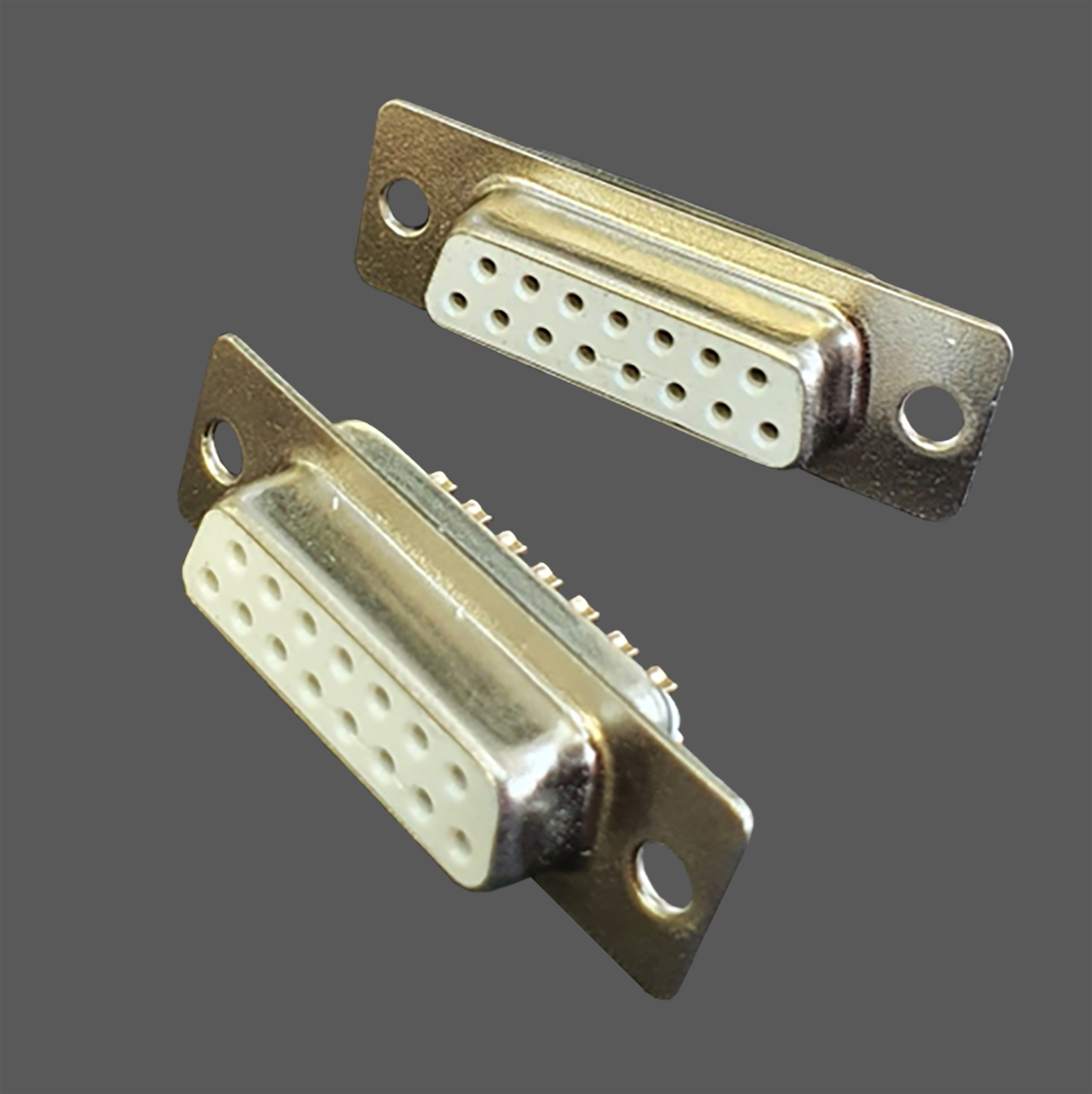 Jack com 15 chân đực cái   DP15 PIN - 15 PIN CONNECTOR