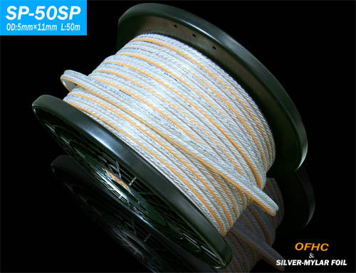 SP-50SP  Dây loa đồng nguyên chất OHFC