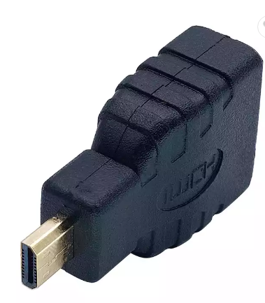 Micro HDMI đực sang HDMI cái 