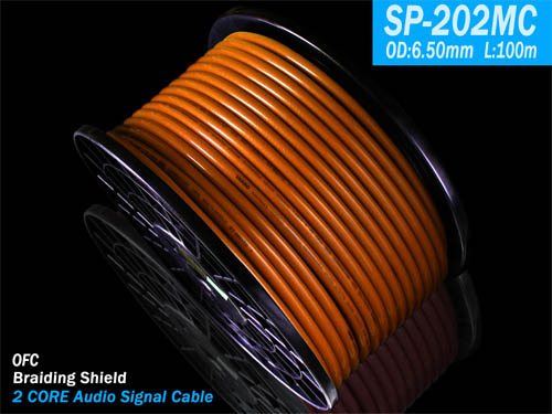 SP-202MC Dây tín hiệu đồng OFC