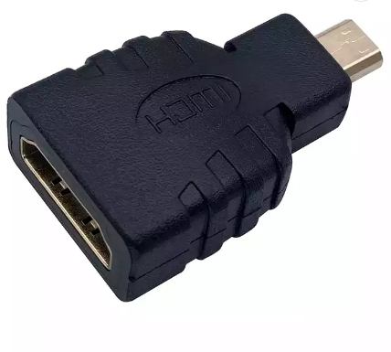 Micro HDMI đực sang HDMI cái 