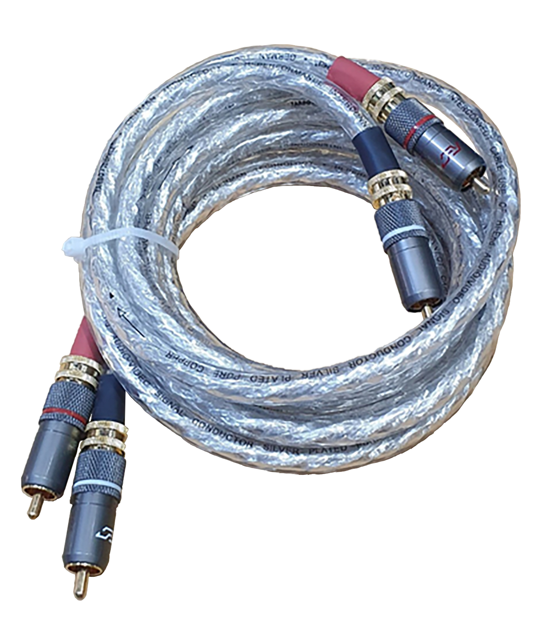 Cặp dây Dây hifi mạ bạc  YARBO  8003S+ jack 3057  đài loan ···