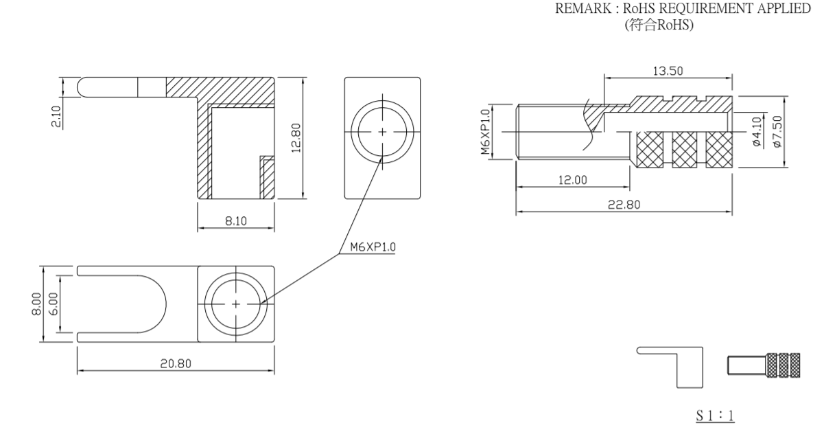 CT-310  chuyển càng cua ra bắp chuối