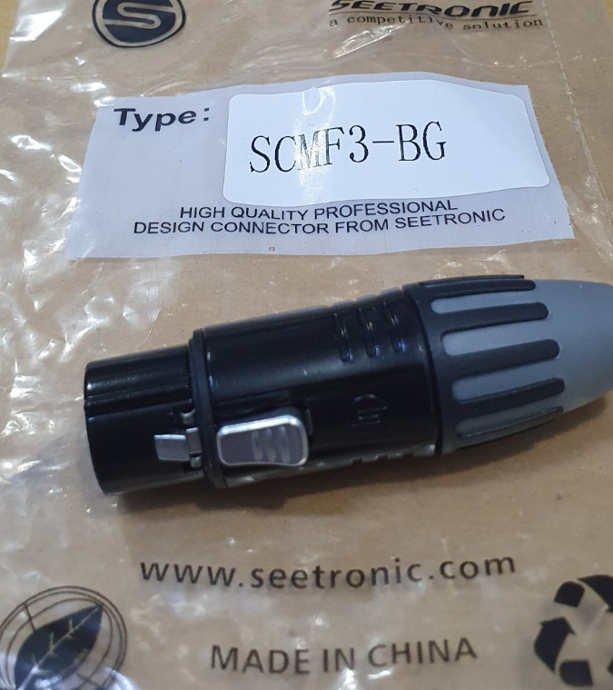 MC3FXX-BG  - SCMF3-BG CANON cái dọc dưa seetronic