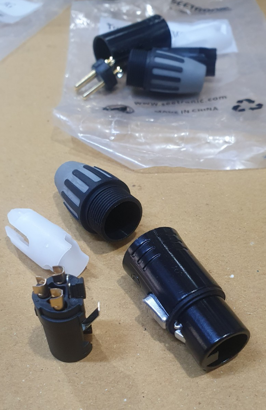 MC3FXX-BG  - SCMF3-BG CANON cái dọc dưa seetronic