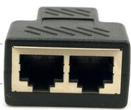 Chia mạng RJ45 SPLITTER