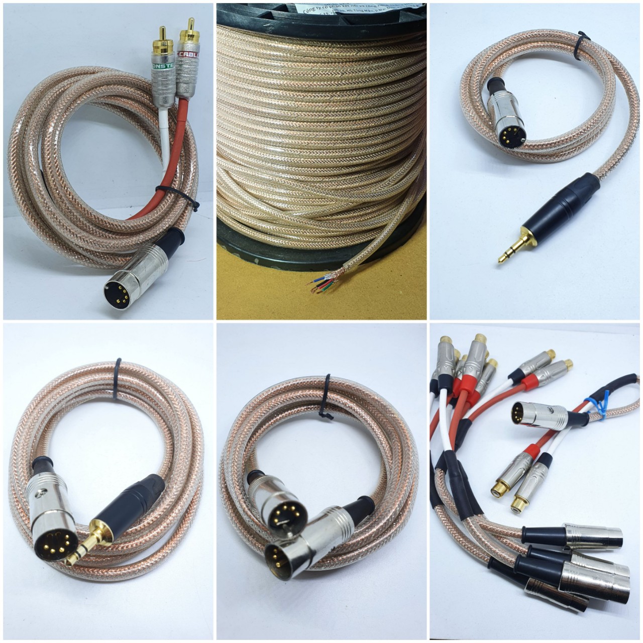 3.5mm  to din  cable -  din 5 pin to 3.5mm cable