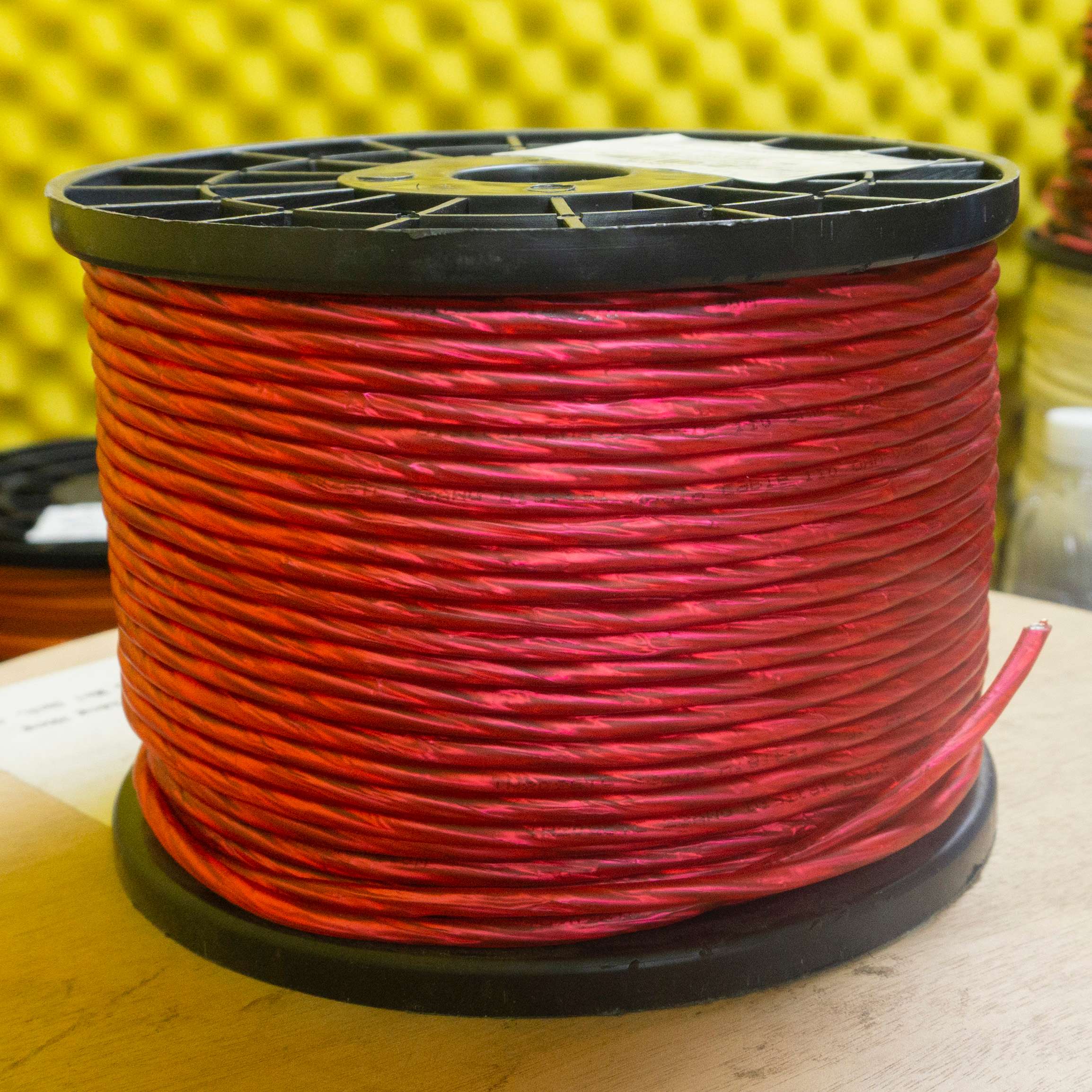 Cáp audio Digital 23AWG-TH2026 đỏ