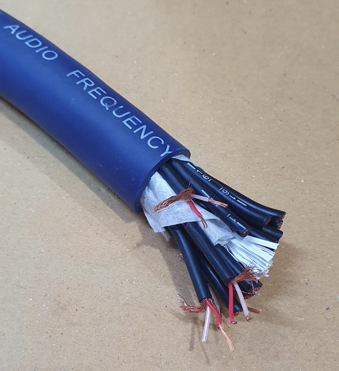 GC206-1 cáp tín hiệu 20 lõi SOUNDKING