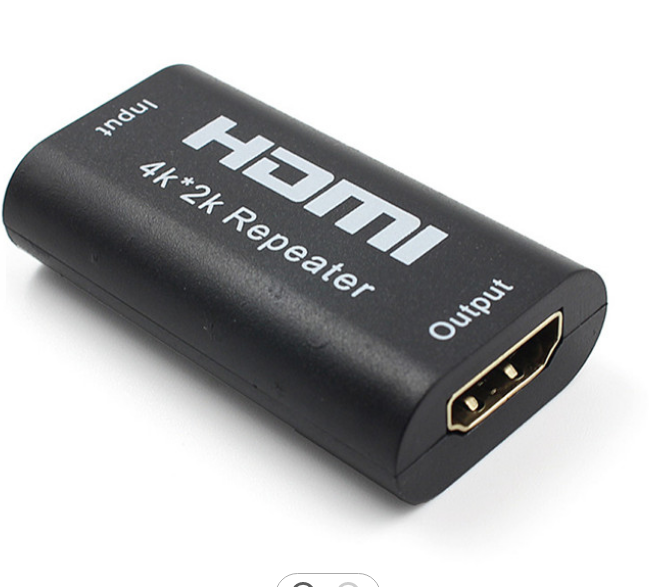 Nối HDMI có khuếch đại 40m