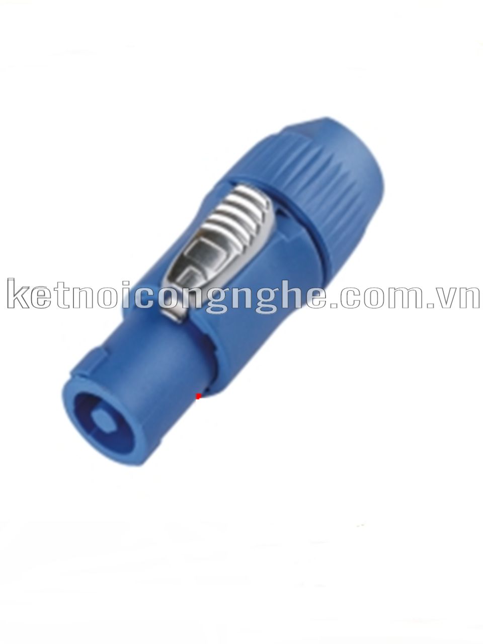 Đầu nối cho Loa LD4004-1- 4pin speakon male