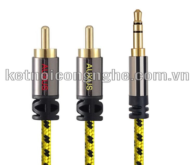 3.5 ra 2 hoa xen TH vàng