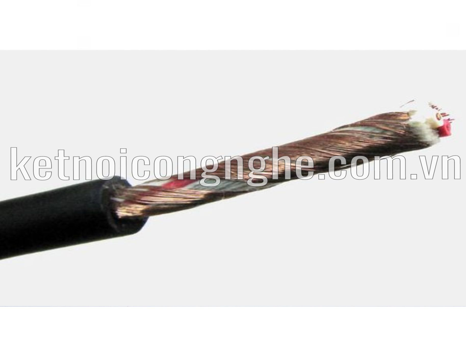 dây MICROPHONE 24AWG LÕI ĐỒNG EXACT-TH166