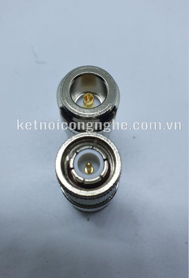 N FEMALE TO TNC MALE ADAPTOR CONNECTOR: N CÁI - TNC ĐỰC