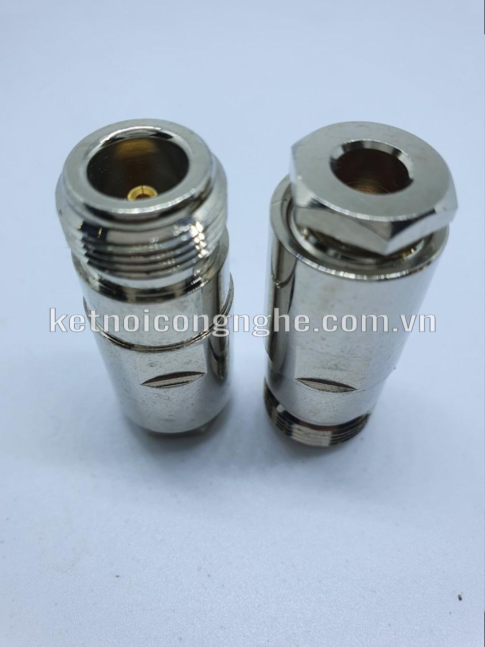 N FEMALE FOR RG58, LMR200 N-K8D: N CÁI CÁP 8
